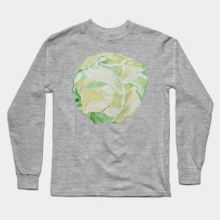 Cabbage Long Sleeve T-Shirt